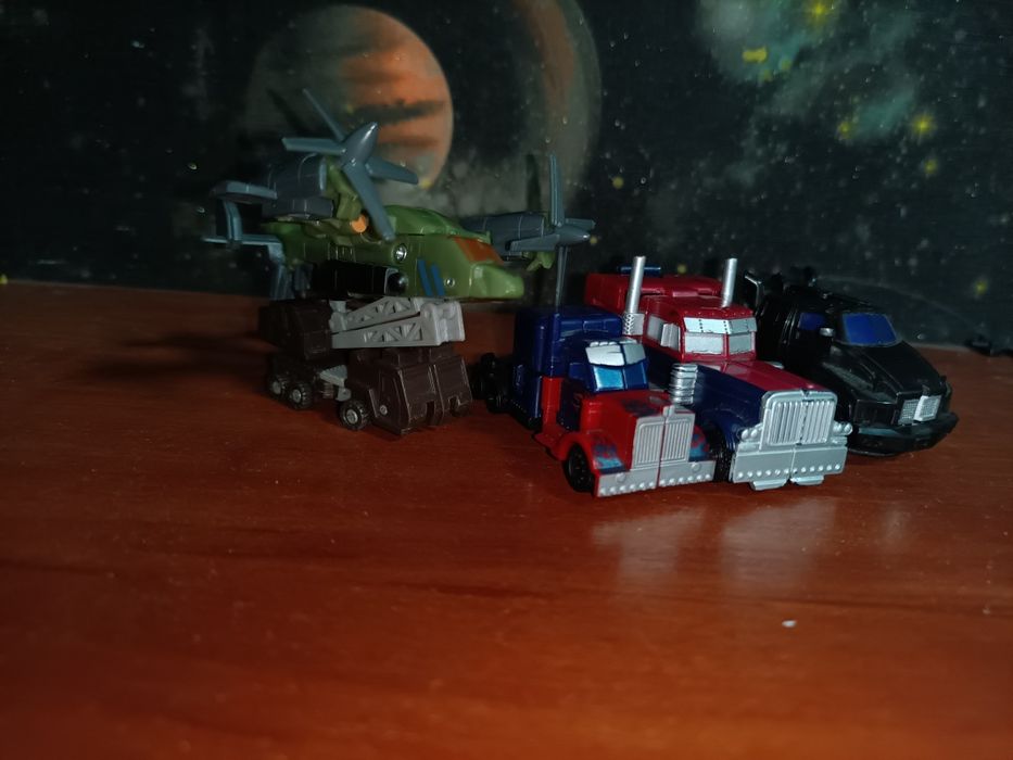 Transformers legends class