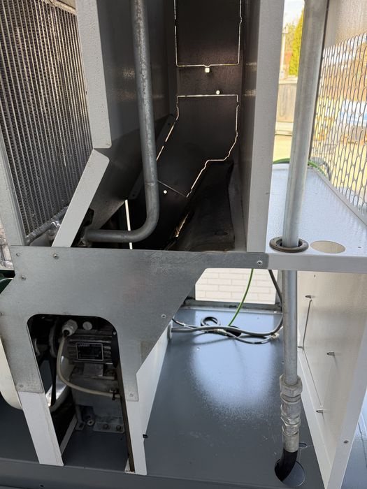 Kompresor śrubiwy Atlas Copco Ga 15 VSD 15KW kaeser
