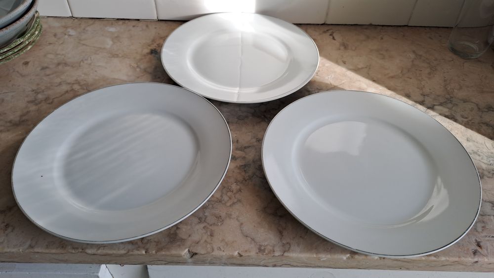 Conjunto de utensílios de cozinha