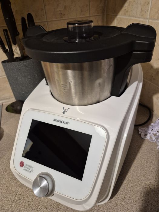 Robot kuchenny lidlomix