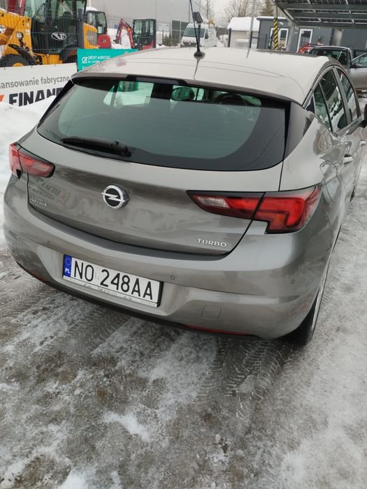 Opel Astra K 1.4 2016 Salon Polska