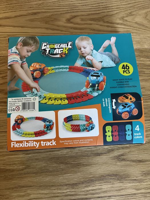 Sprzedam Tor samochodowy