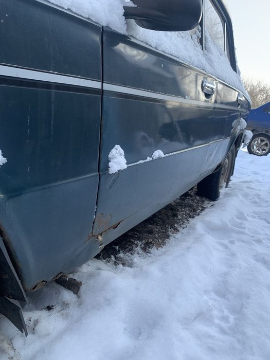 Продам ваз 2103 на газу