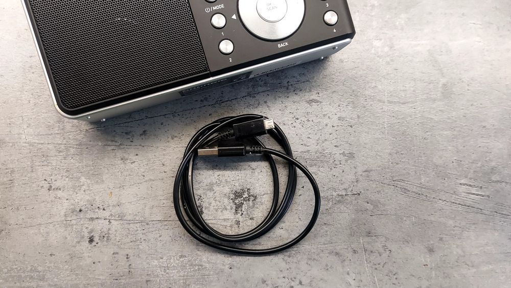 Radio cyfrowe Grundig Music 6000 DAB+.