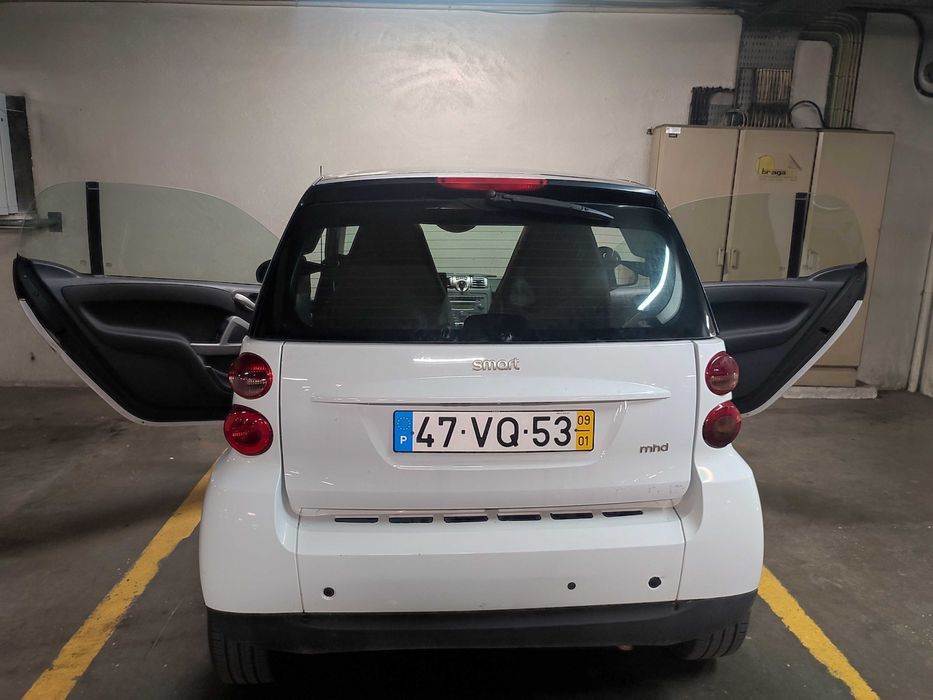 Best Smartfortwo Option