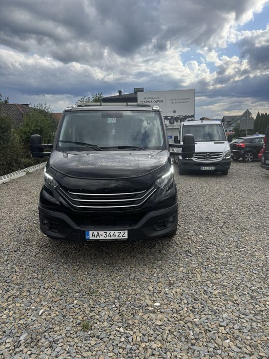 Iveco 3.0 automat Led alu