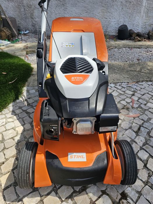 Corta Relvas a Gasolina RM 650 VS Stihl