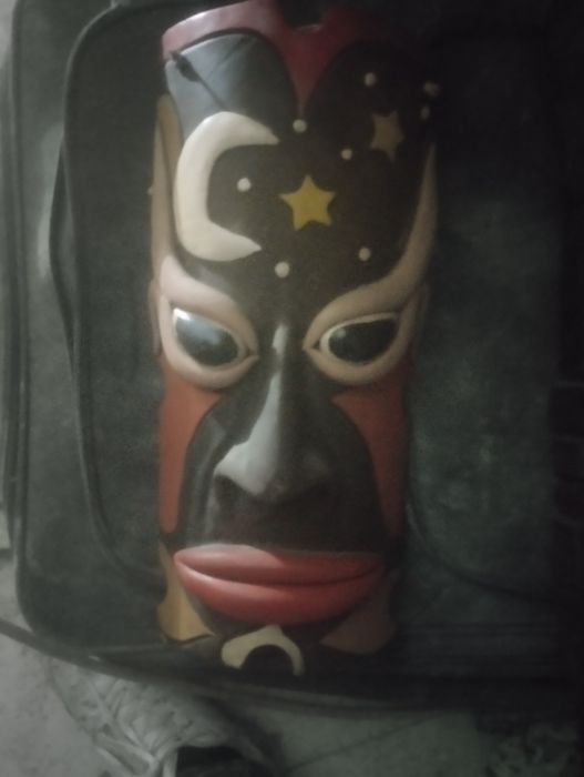 Mascaras artesanato