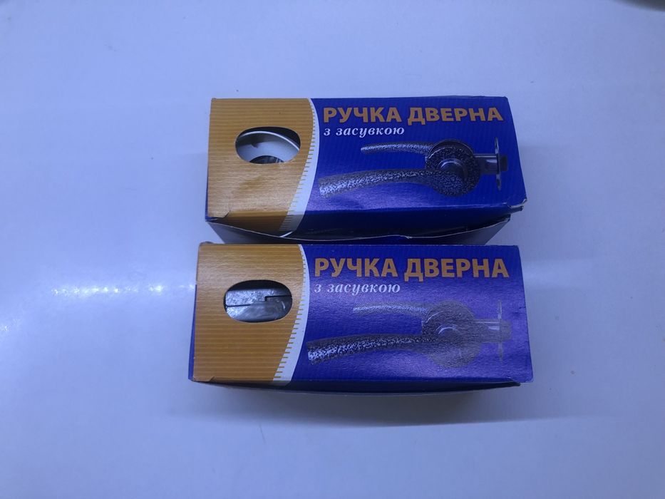 Ручка   дверная