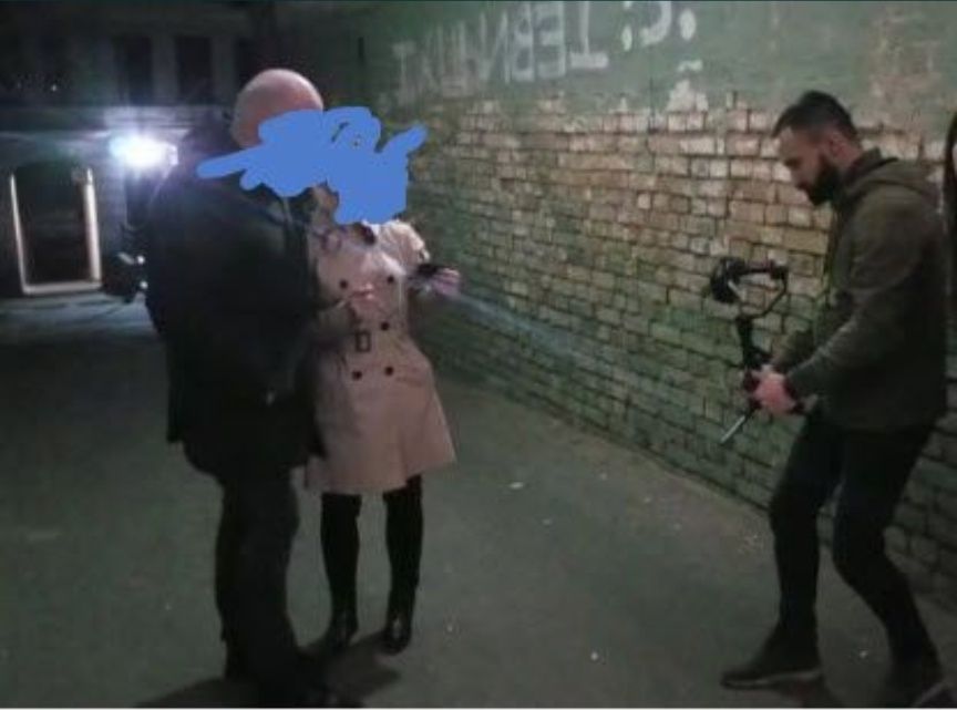 Відеограф, відеооператор, фотограф, відеознімання, відеозйомка