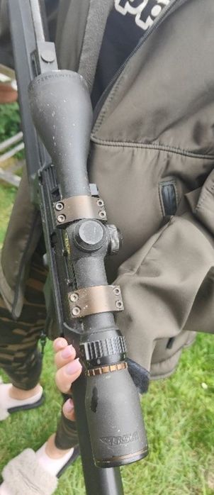Luneta 
Luneta BSA deerhunter 3-9x50