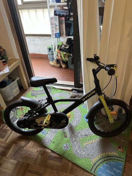 bicicleta de criança