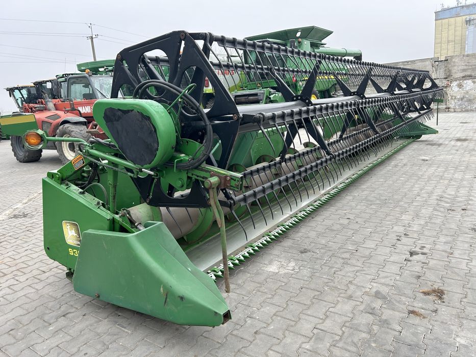Жатка Флекс John Deere 930Flex 9м