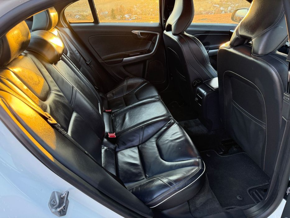 Volvo s60 R-design 2014