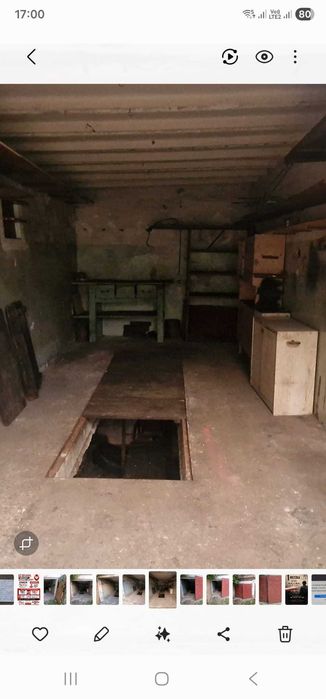 Wynajmę Garaż z kanałem ul. Kręta - Widok 4