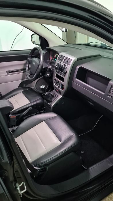 Jeep Compass 2.0 CRD 140CVS. 196000KMS  super estimado.