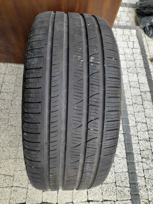 Pirelli Scorpion Verde all season runflat 285/45R20