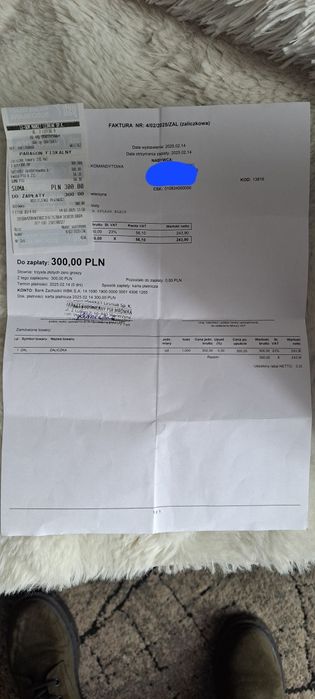 Nowa kabina prysznicowa