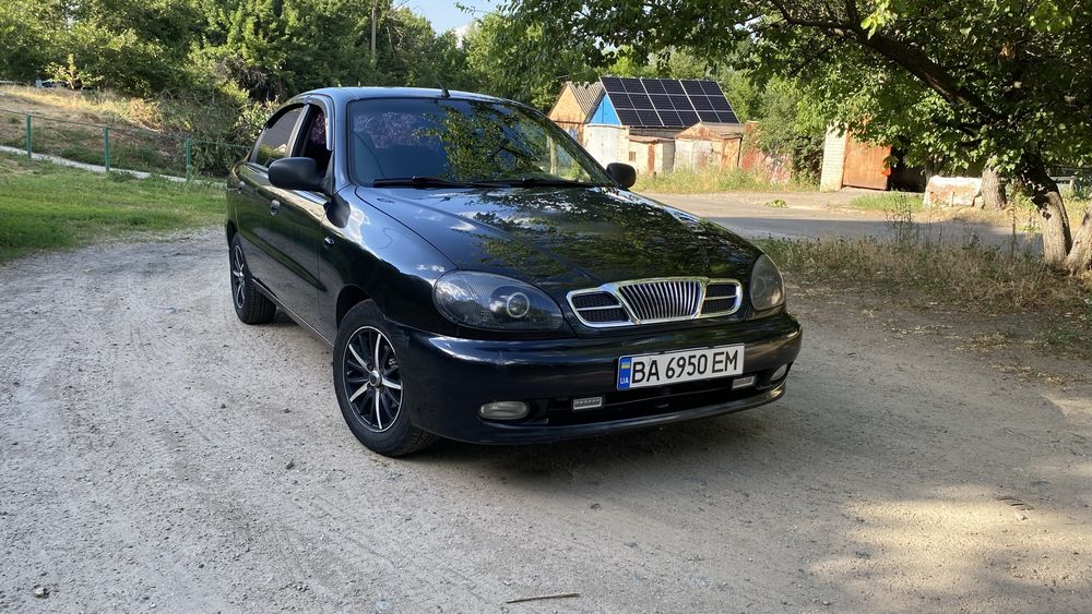 Продам Zaz Lanos 1.5 2012 р.
