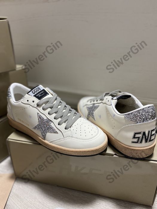 Кеди Golden Goose Кроссовки Голден Гус