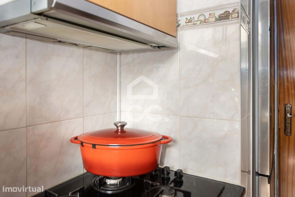 T2  Remodelado em Pote d'Água, Setúbal