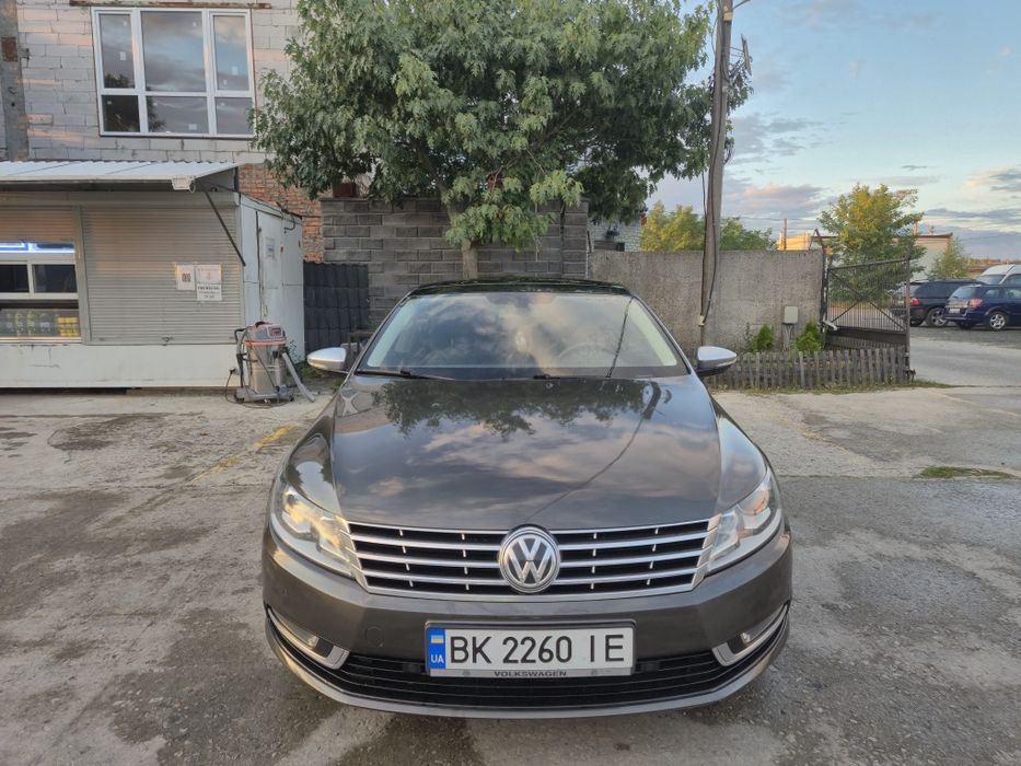 Volkswagen CC / Passat CC 2016 VIN WVWZZZ3CZGE513363 фото оголошення 12 з 24
