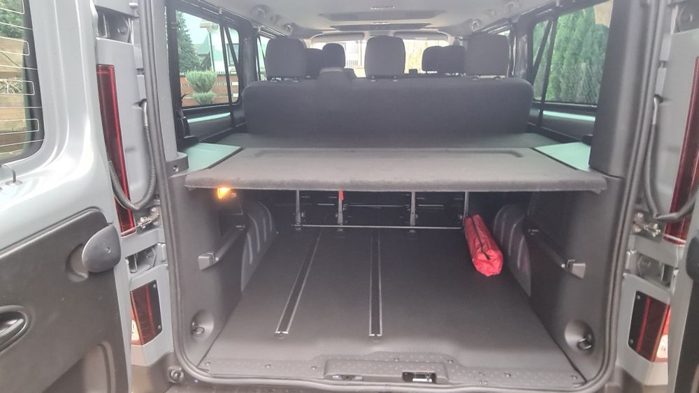 Wypożyczalnia samochodów 9os dostawcze