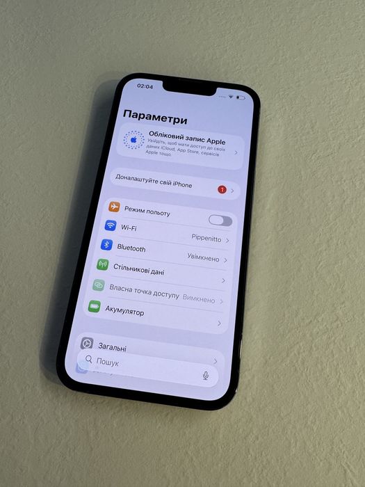 Продам свій iPhone 13 Pro 128 GB