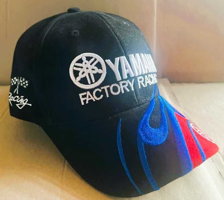 YAMAHA !! Czapka z daszkiem ( bejsbolówka )