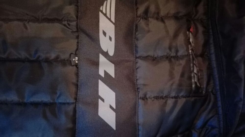 Casaco de Moto BLH - tipo parka