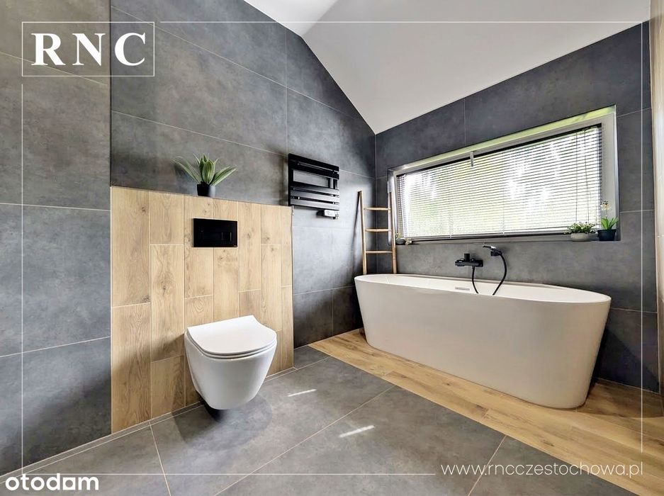 Wierzchowisko | Osiedle Wrzosowe | Dwa balkony i poddasze | 86 m²