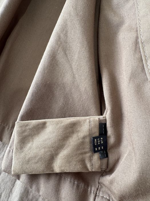 Parca Massimo Dutti Castanha