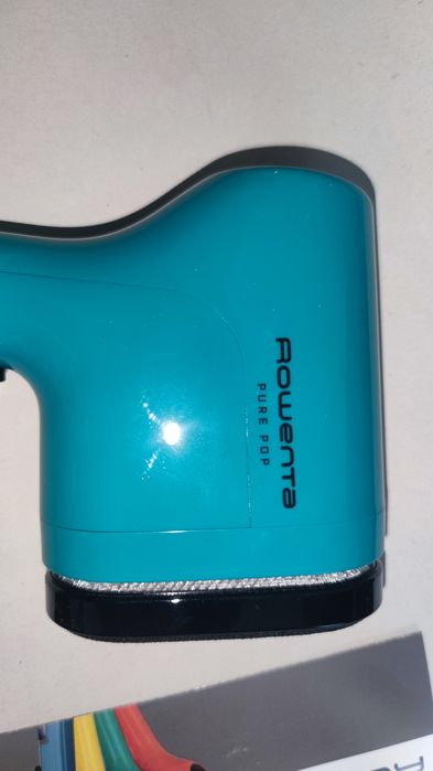 Escova de Engomar a Vapor ROWENTA Pure Pop - novo em caixa