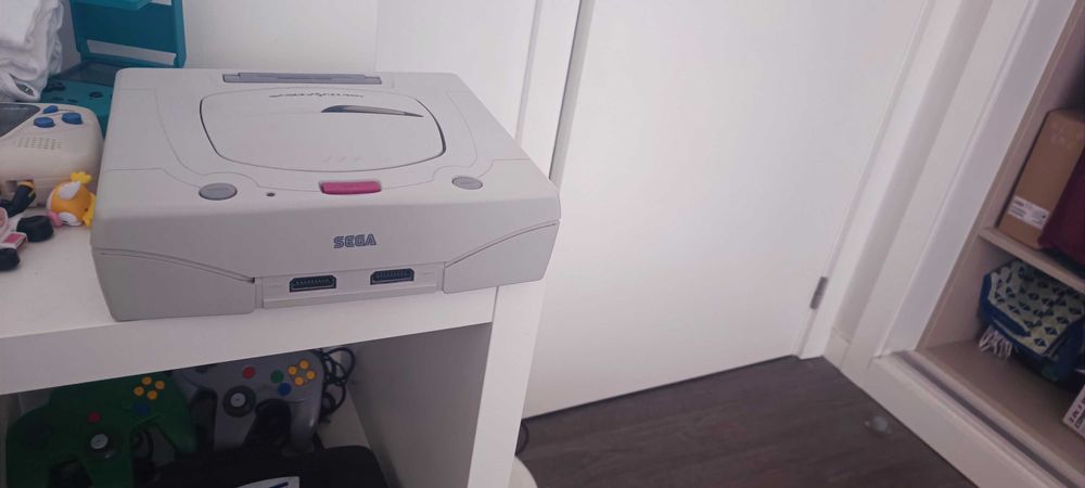 Consola de vídeo jogos