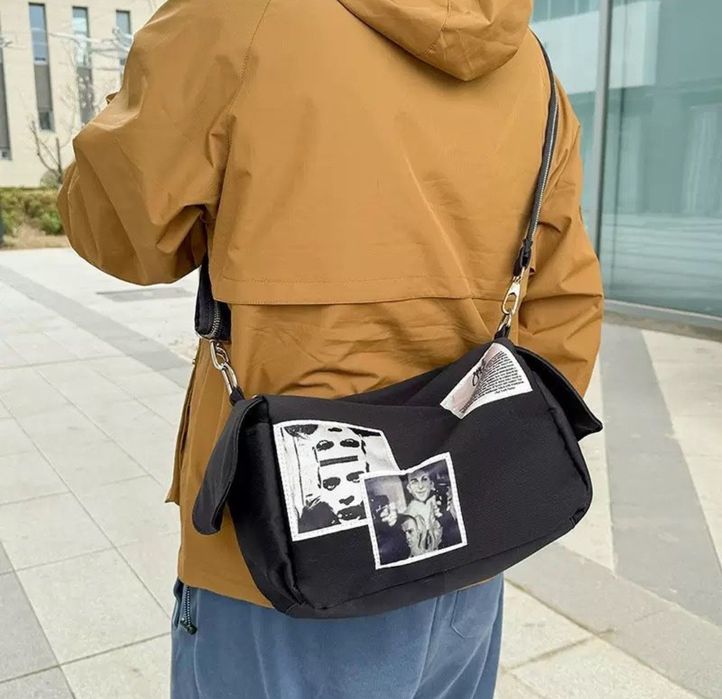 Сумка raf simons