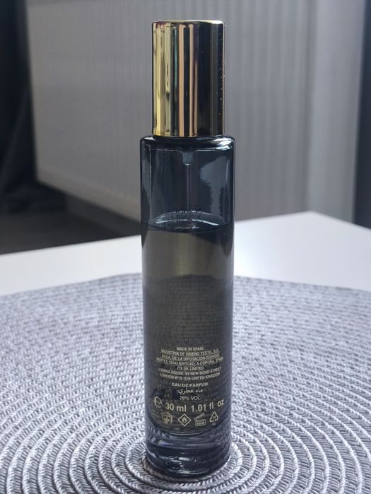 Zara sensual vanilla parfum