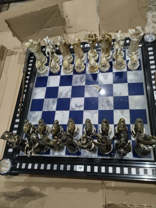 Шахи " Гаррі Поттер"