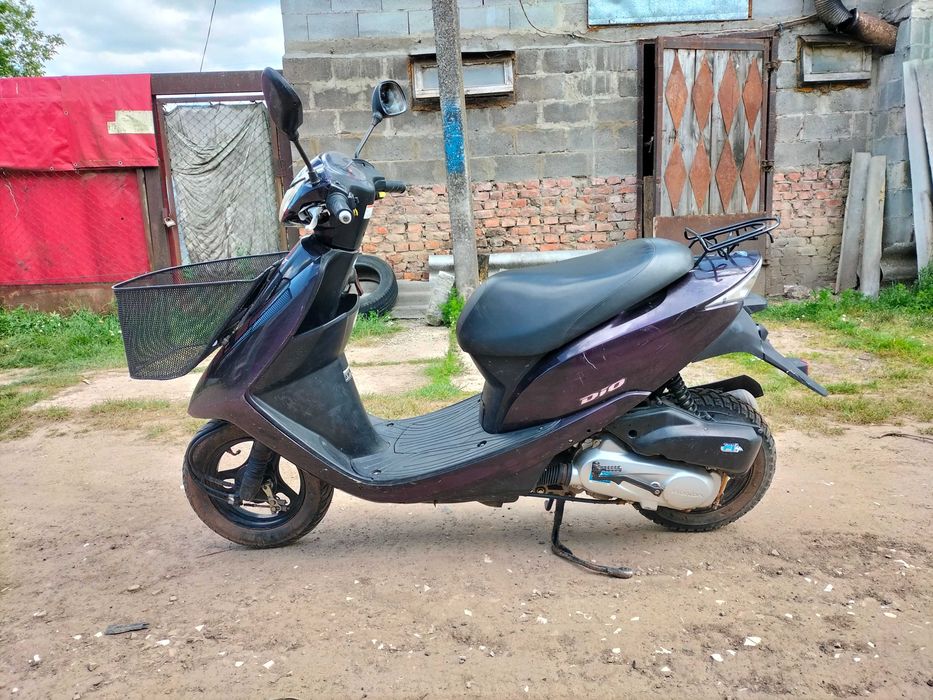 Мопед Honda dio 68