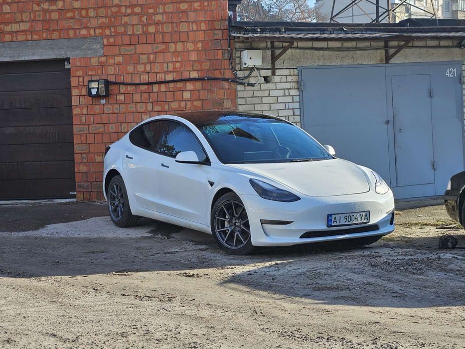 Tesla 3 dual motor