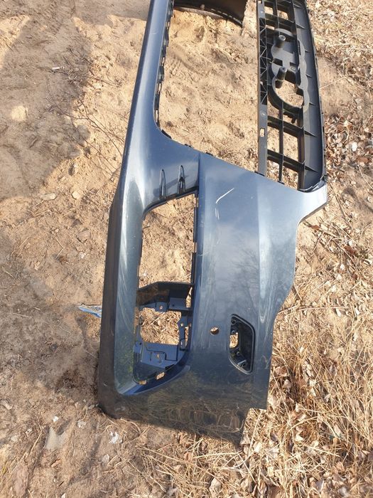 Audi A6 C7 lift S-line zderzak przedni