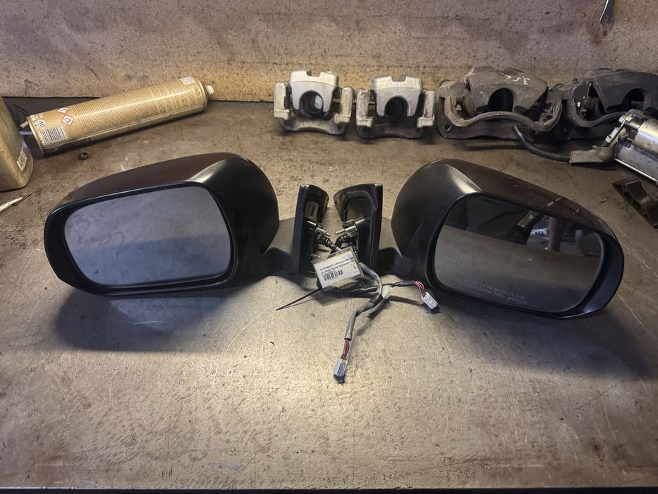 Зеркало Toyota Highlander 2008 -2014 usa