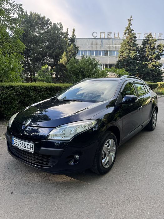 Renault megane 3 2010