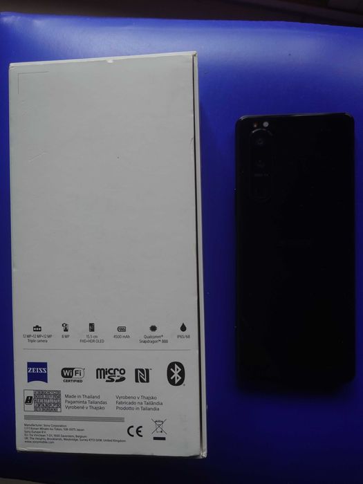 Sony Xperia 5 III