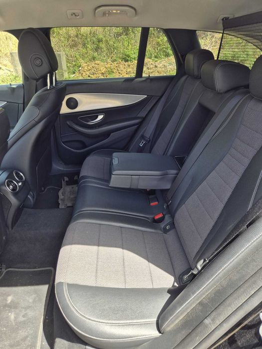 Carrinha Mercedes E220D