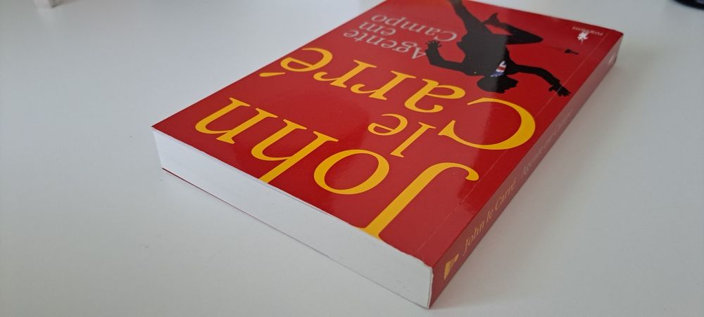 Agente em Campo
de John le Carré