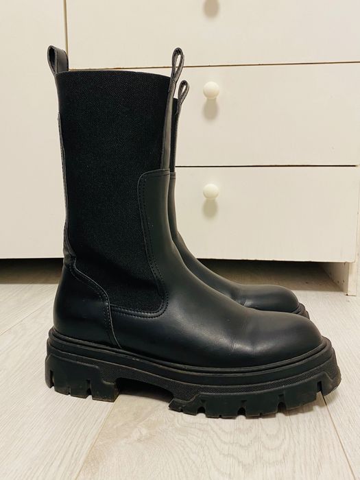 jesienne buty damskie