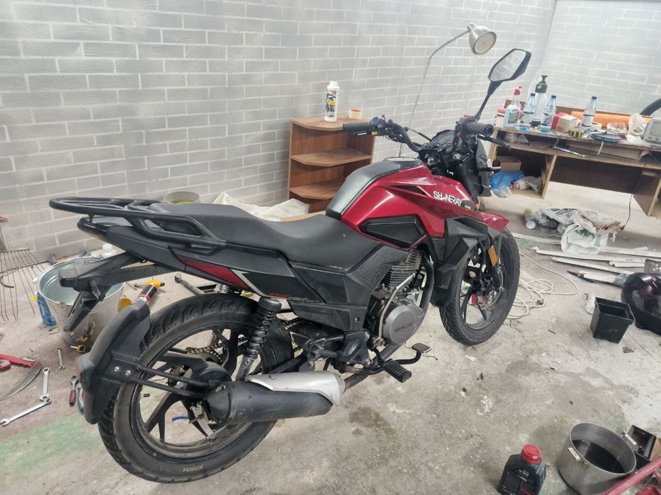 продам shineray ds 200