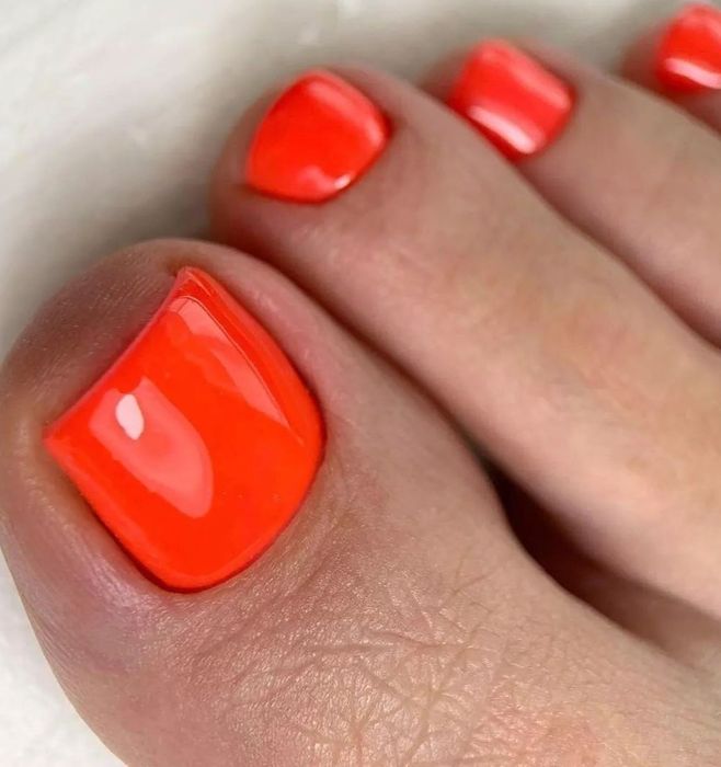 Manicure hybrydowy żel pedicure