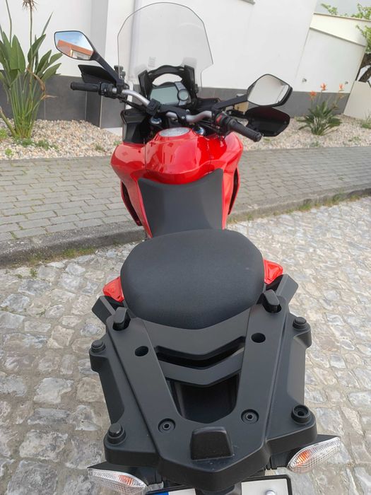 DUCATI Multistrada S Sport 1200 -
