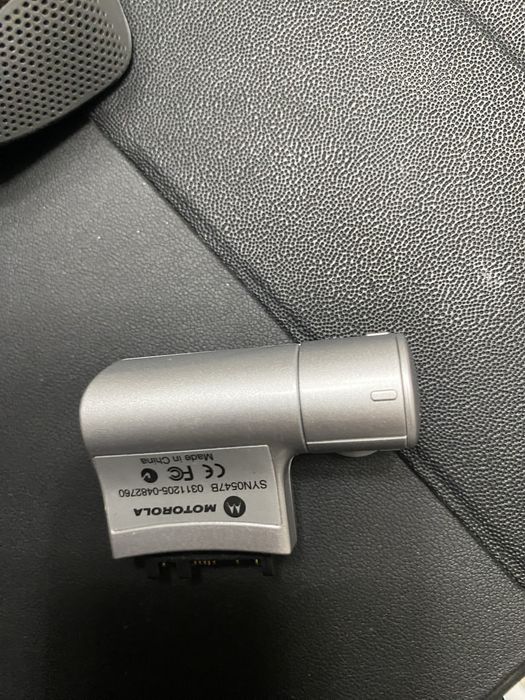 Coluna e camara para sony erickso.